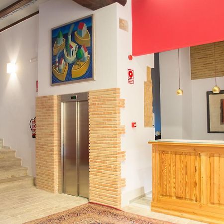 Ad Hoc Carmen Hotel Valencia Kültér fotó