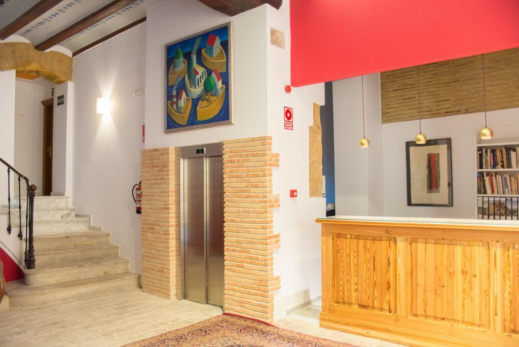 Ad Hoc Carmen Hotel Valencia Kültér fotó