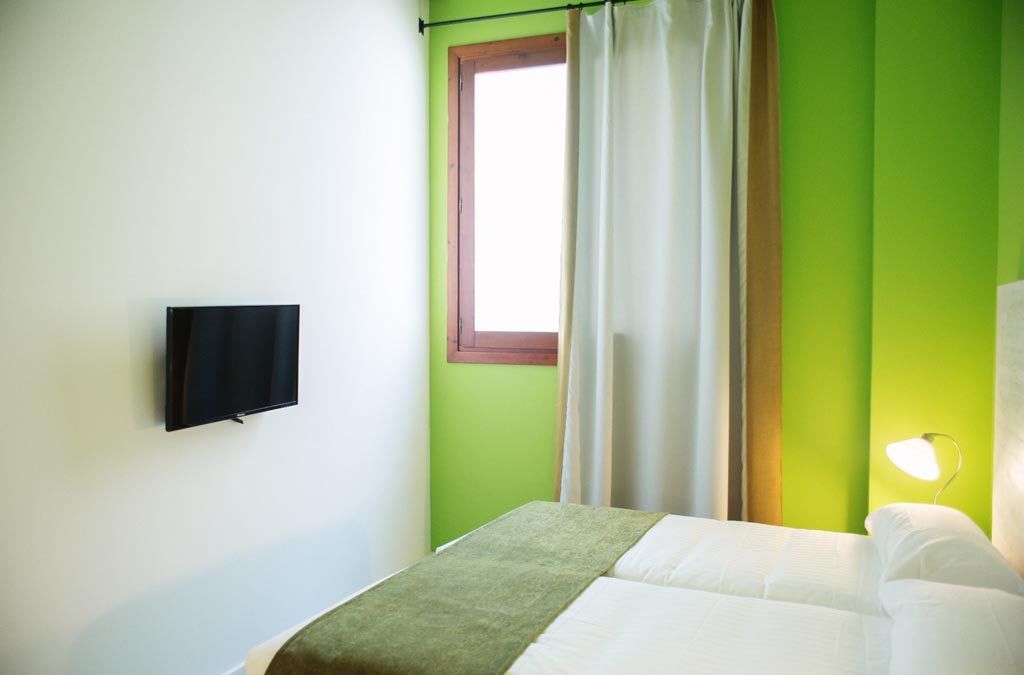 Ad Hoc Carmen Hotel Valencia Kültér fotó